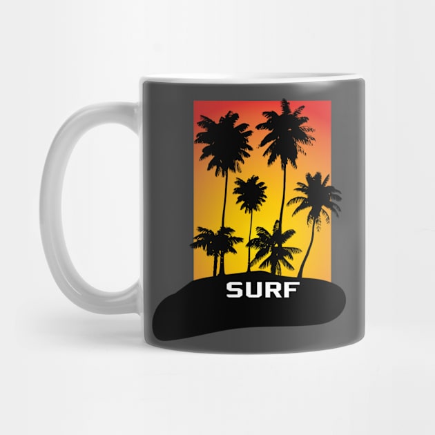 Surfing design australia surfers  love summer hollyday by slagalicastrave